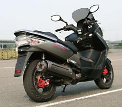 Kymco Xciting