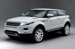 land rover evoque