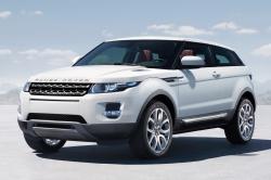 land rover evoque