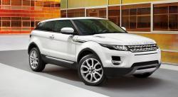 land rover evoque