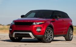 land rover evoque