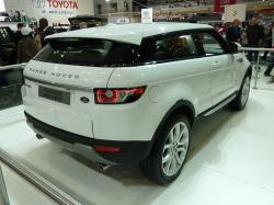 land rover evoque