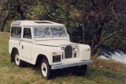 Land Rover Series II