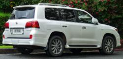 Lexus LX