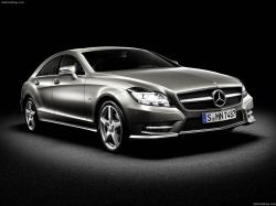 Mercedes-Benz CL-Class