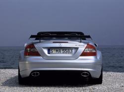 Mercedes-Benz CLK-Class