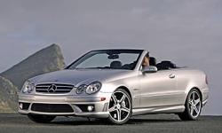 Mercedes-Benz CLK-Class