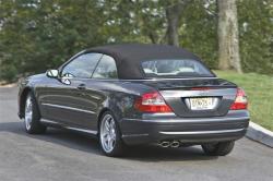 Mercedes-Benz CLK-Class