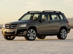 Mercedes-Benz GLK-Class