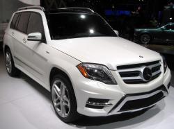 Mercedes-Benz GLK-Class