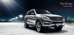 Mercedes-Benz M-Class