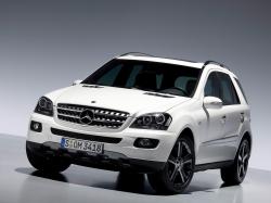 Mercedes-Benz M-Class