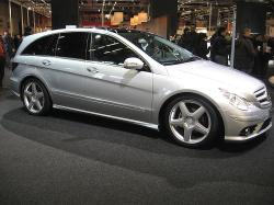 Mercedes-Benz R-Class