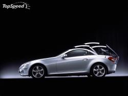 Mercedes-Benz SLK-Class