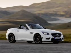 Mercedes-Benz SLK-Class