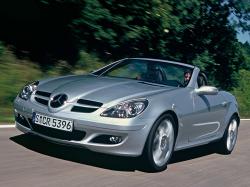 Mercedes-Benz SLK-Class