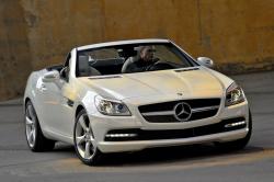 Mercedes-Benz SLK-Class