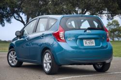 nissan versa