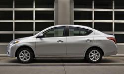 nissan versa