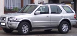 Opel Frontera