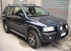 Opel Frontera