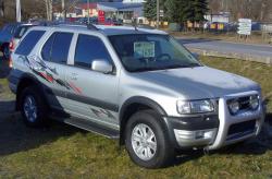 Opel Frontera