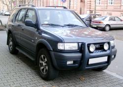 Opel Frontera