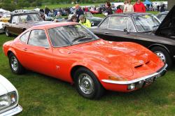 Opel GT