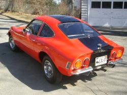 Opel GT