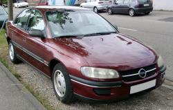 Opel Omega