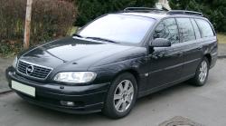 Opel Omega