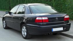 Opel Omega