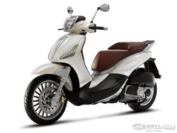 Piaggio Beverly