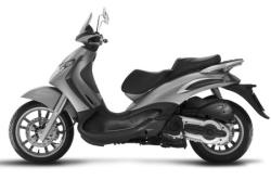 Piaggio Beverly