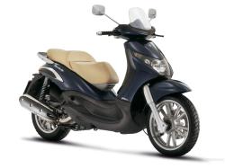 Piaggio Beverly