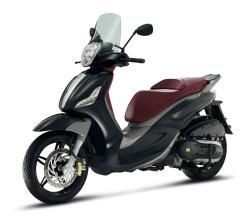 Piaggio Beverly