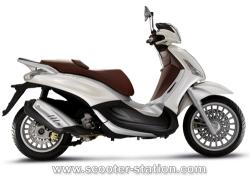 Piaggio Beverly