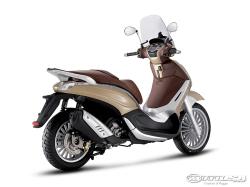 Piaggio Beverly