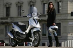 Piaggio Beverly