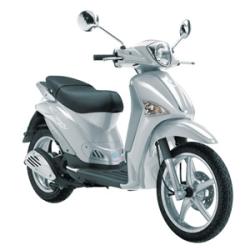 Piaggio Liberty