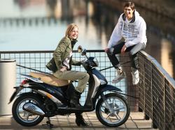 Piaggio Liberty