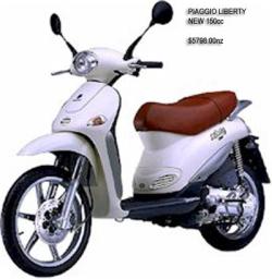 Piaggio Liberty