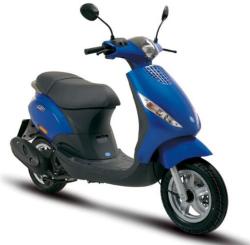 Piaggio Zip