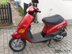 Piaggio Zip