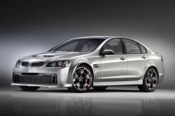 Pontiac G8