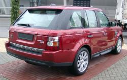 Range Rover Sport