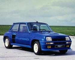 Renault 5 Turbo