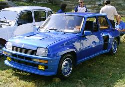 Renault 5 Turbo