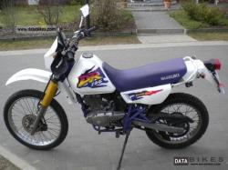 Suzuki DR 125SE