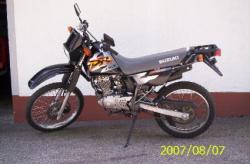 Suzuki DR 125SE